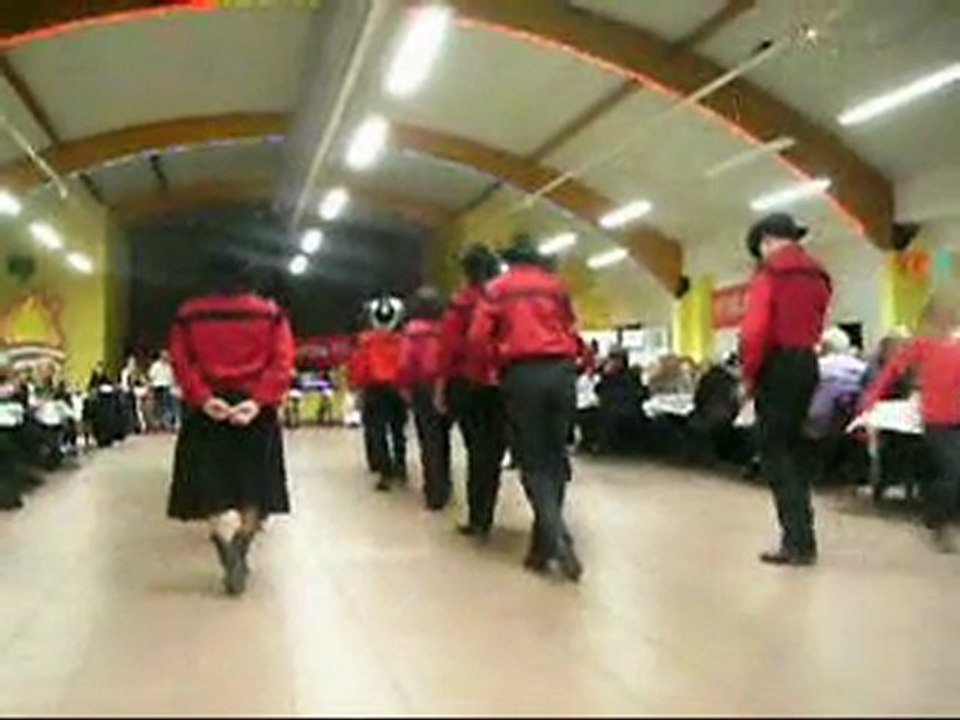 Country téléthon