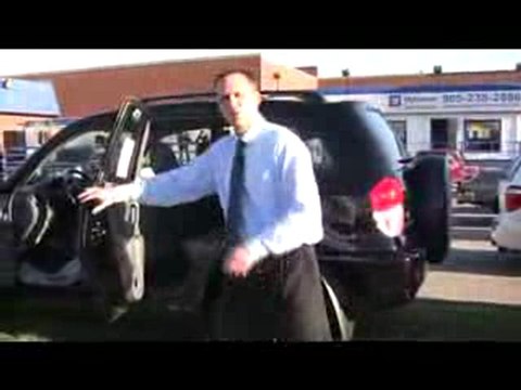 Used SUV 2003 Toyota RAV4 mississauga Addison Chevrolet