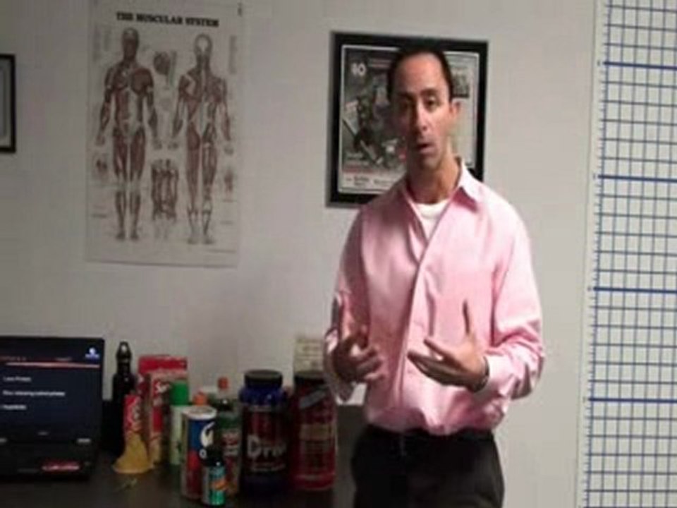 3- Secrets to Dropping Fat Quickly! 3rd secret
