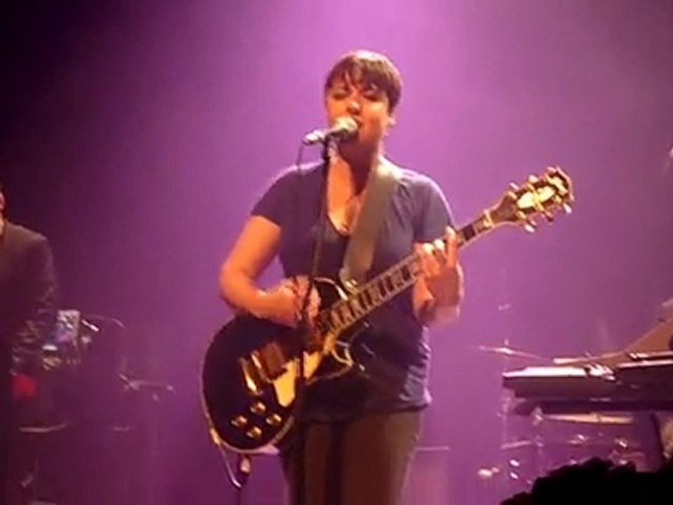 Ariane Moffatt - Je Veux Tout   live Nort Sur Erdre