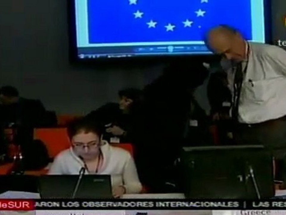 Inicia conferencia de cambio climatico en Copenhague