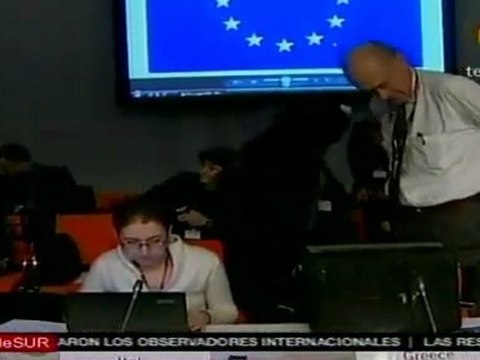 Inicia conferencia de cambio climatico en Copenhague