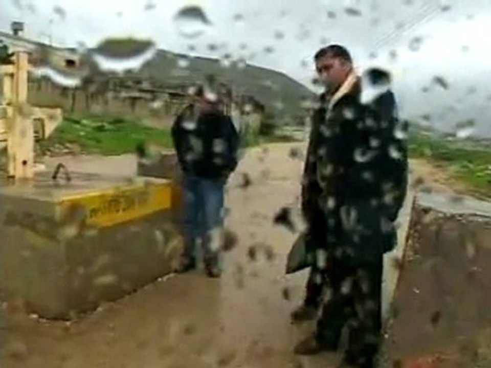 Cisjordanie : les checkpoints quotidiens des palestiniens 1