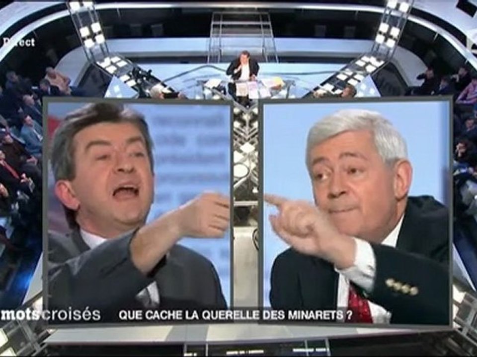 Bruno Gollnisch : "il y a un peuple Français"