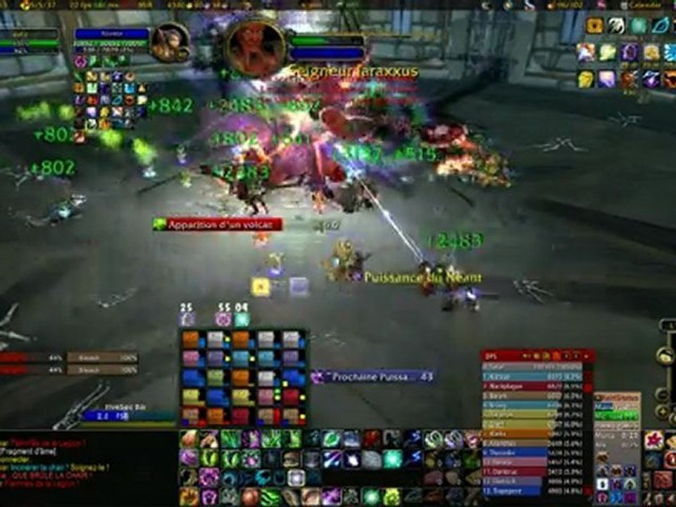 Jaraxxus Hero 25 guilde VvV Vol'jin