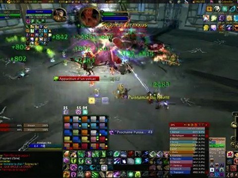 Jaraxxus Hero 25 guilde VvV Vol'jin