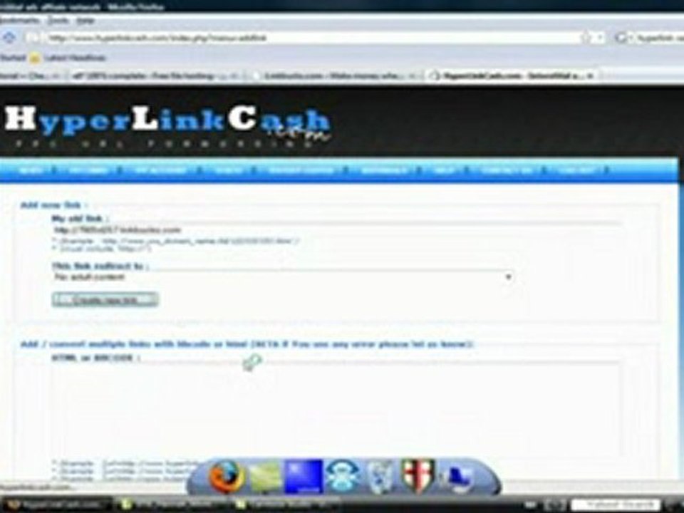 Linkbuck cheat_hack