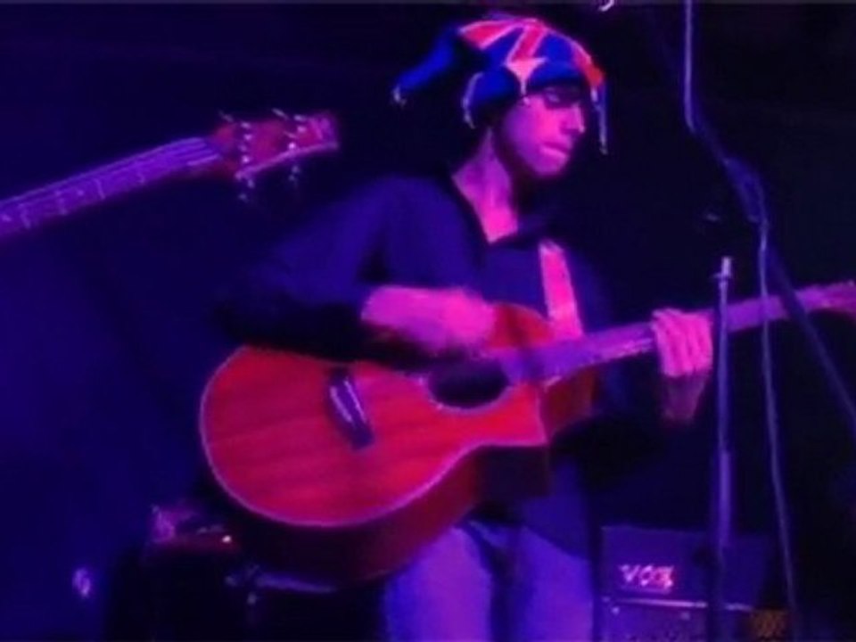 Interview du groupe Nyxtone - Bienvenue chez toi