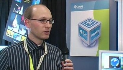 MacWorld '09 : Windows sur Mac, la VirtualBox de Sun