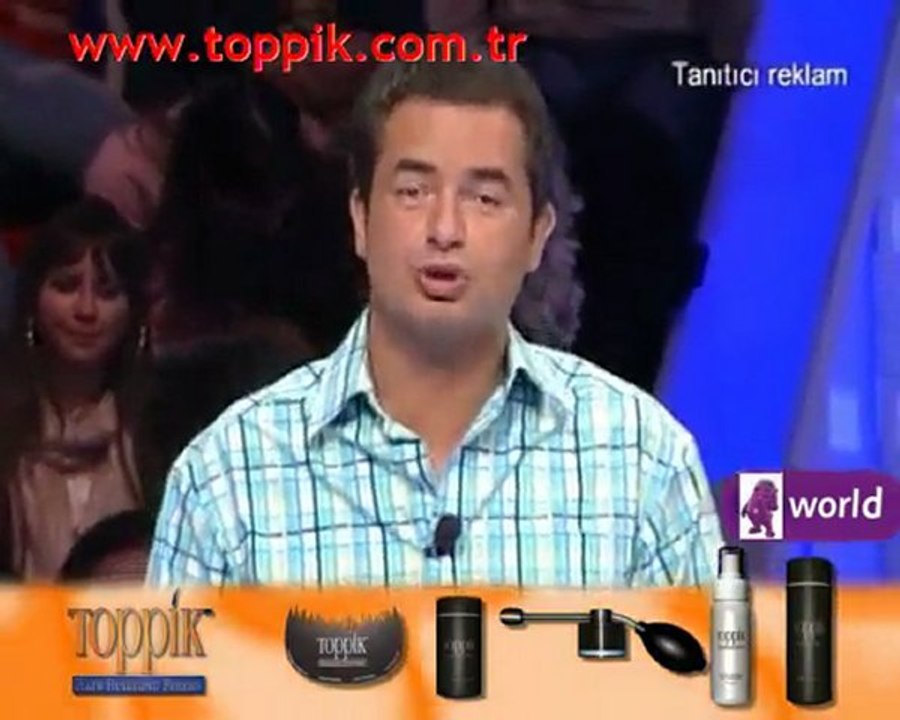 Toppik Tanıtım 2