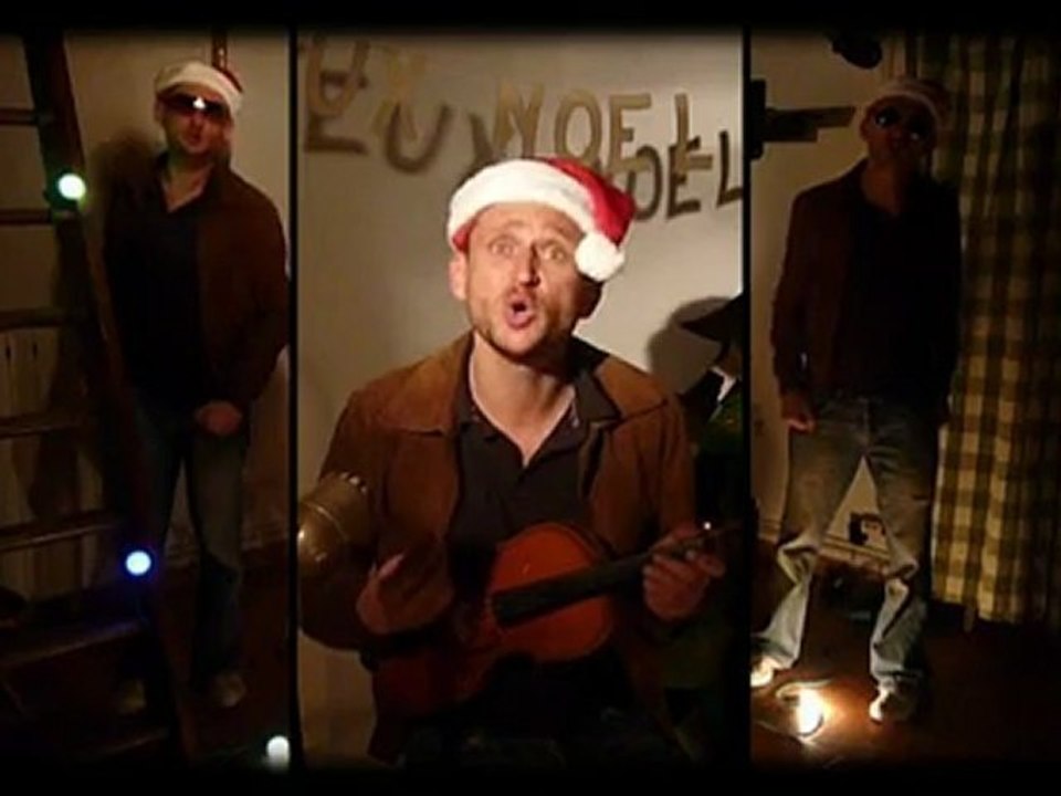 Olivier Merlet - Petit Papa Noel (Chants De Noèl)