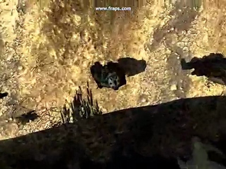 Modern Warfare 2 saut