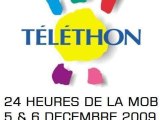 24 Heures de la mob - TELETHON 5 & 6 Déc. 2009 - MIR35.COM
