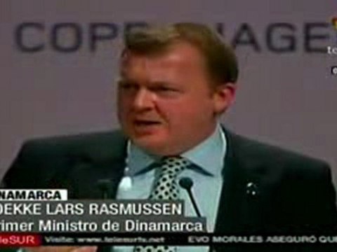 Inicia conferencia de cambio climatico en Copenhague