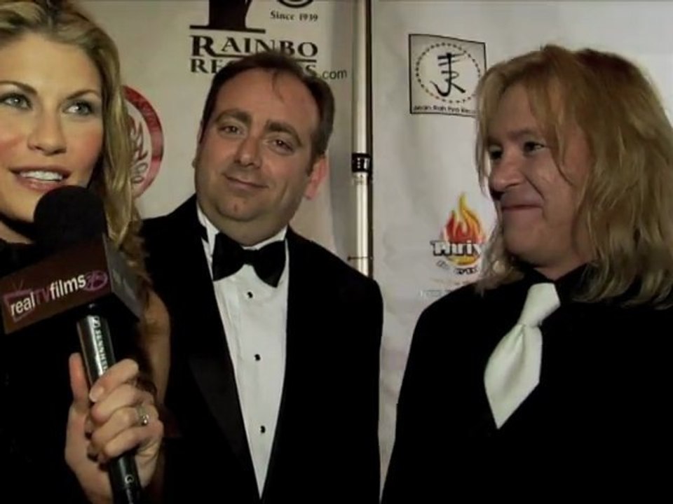 Kevin Stratton * LA Music Awards 2009 * RealTVfilms