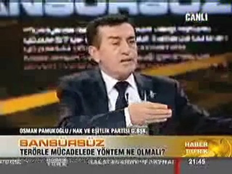 OSMAN PAMUKOĞLU