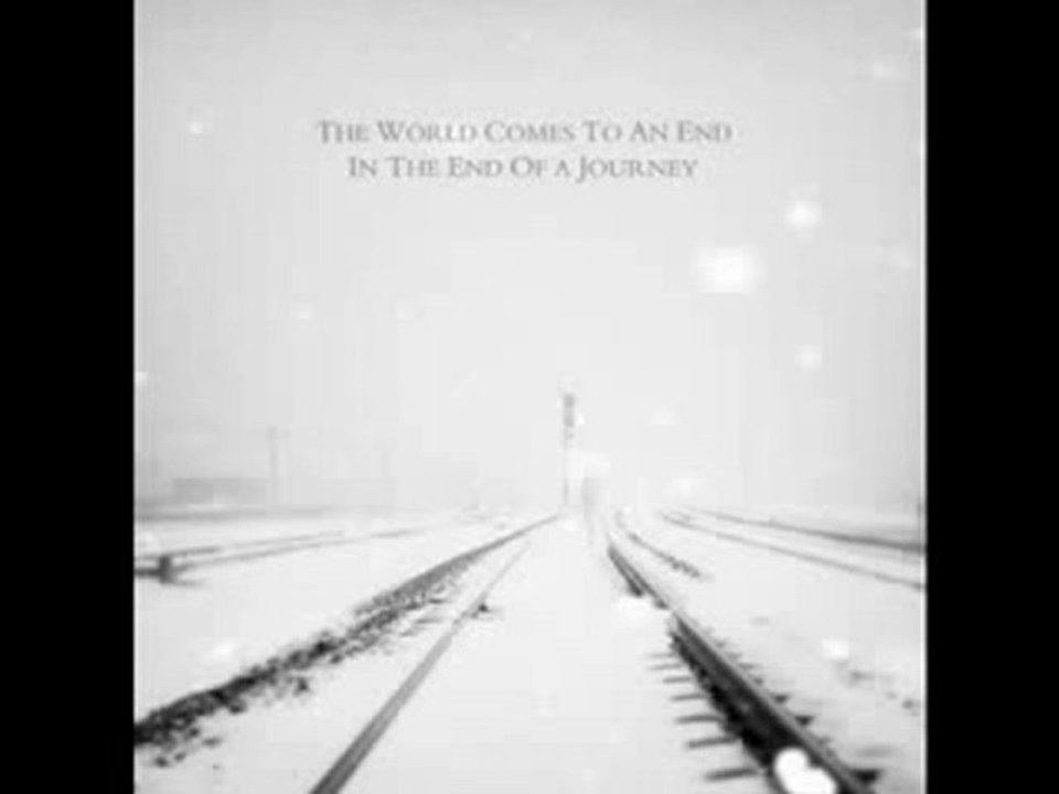 Dernier Martyr - Follow The River, Towards The Sea