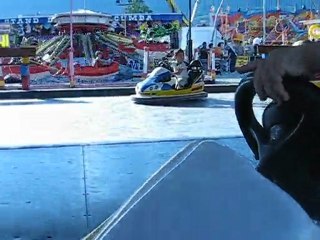 Bad & Hamouda at Tour de Manège 🎠