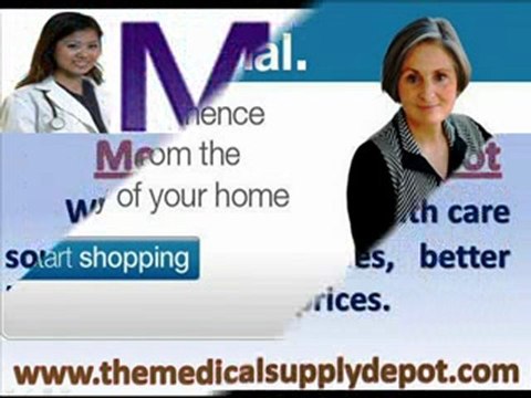 Medical Supply Stores : Home health care source