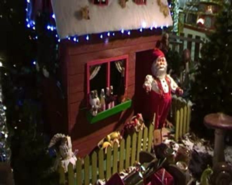 La magie des fêtes...