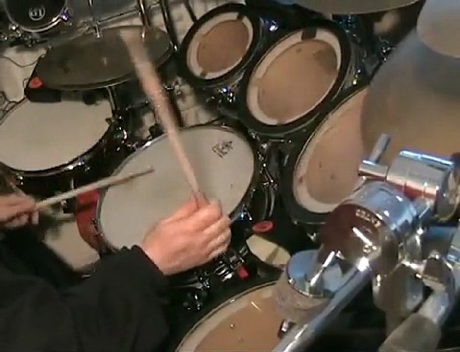 Silvano Del Pesce - "Studi poliritmici su un Samba Groove"
