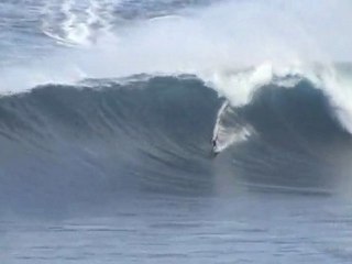 Jaws Maui Big Tube Ride