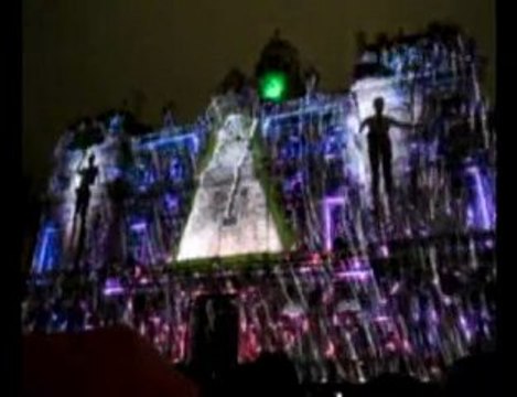 2009-fete-des-lumieres-lyon par HiHostel Vieux Lyon