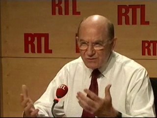 Hervé de Charette sur RTL (08/12/09)