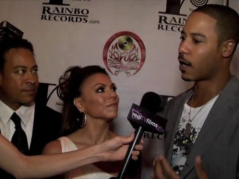 Aysha Webb * Brian White * LA Music Awards * RealTVfilms