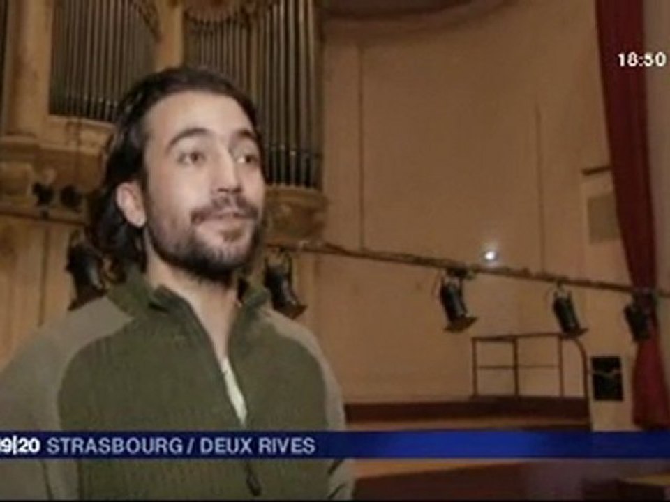 Le Festival sur France 3