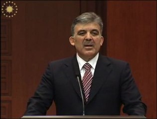 Cibuti Cumhurbaşkanı İsmail Ömer Guelleh'ın Ziyareti-1