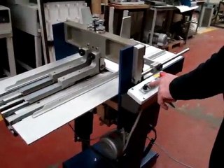 Margeur Enveloppe presse Offset WAHLI 526 morlans-euroma.com