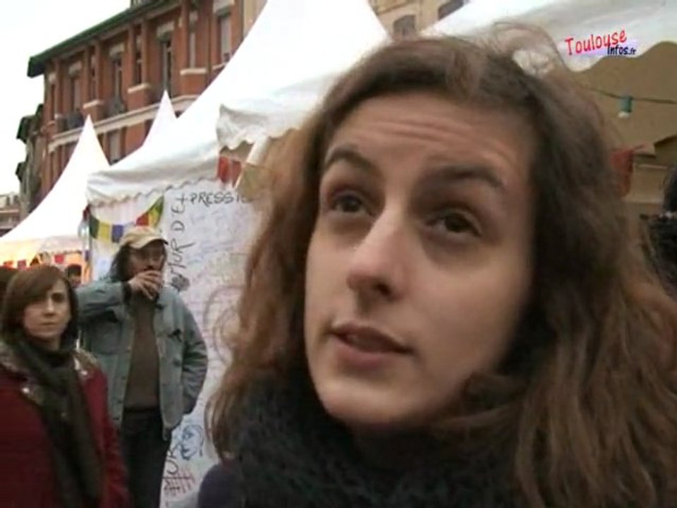 Marché solidaire d'Arnaud Bernard
