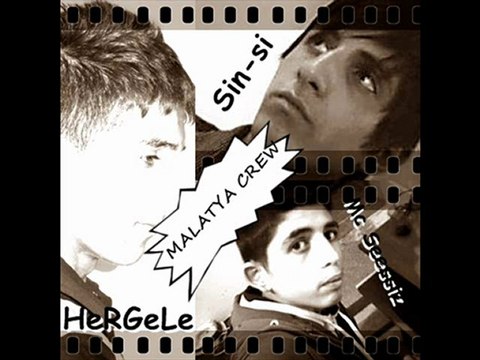 Hergele & Mc Seessiz & Sin-si - YETER