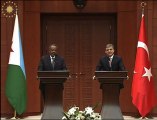 Cibuti Cumhurbaşkanı İsmail Ömer Guelleh'ın Ziyareti-2
