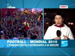 CM2010 : 32 pays et une seule coupe…