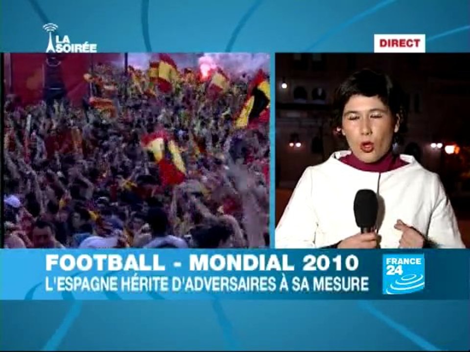 CM2010 : 32 pays et une seule coupe…
