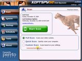 XoftSpySE Anti-Spyware - Free protection against malware