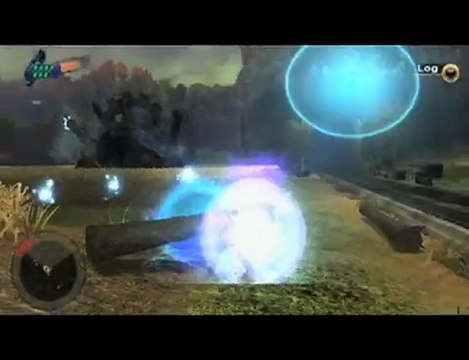 FF Crystal Chronicles - The Crystal Bearers: Combat trailer