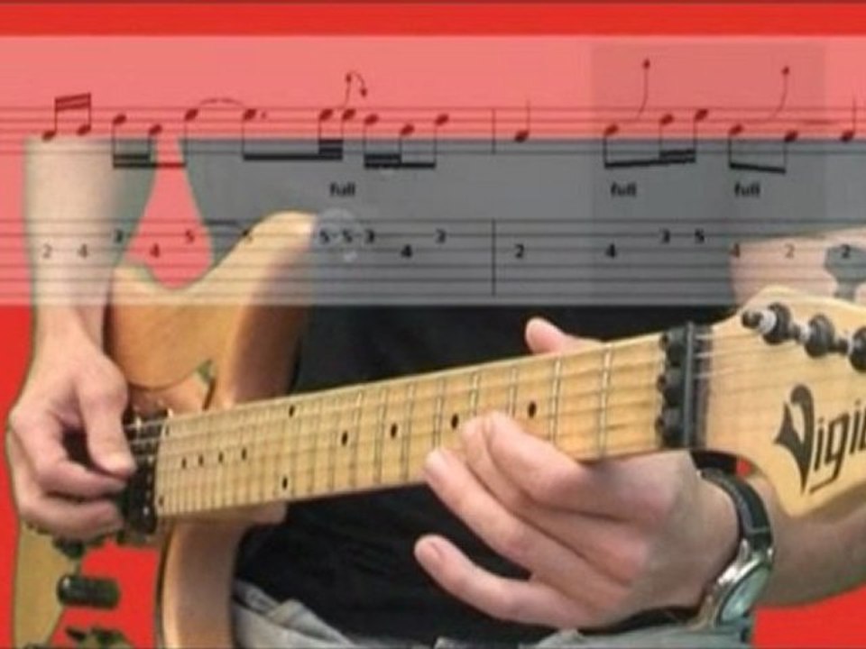 Wish You Were Here Guitare