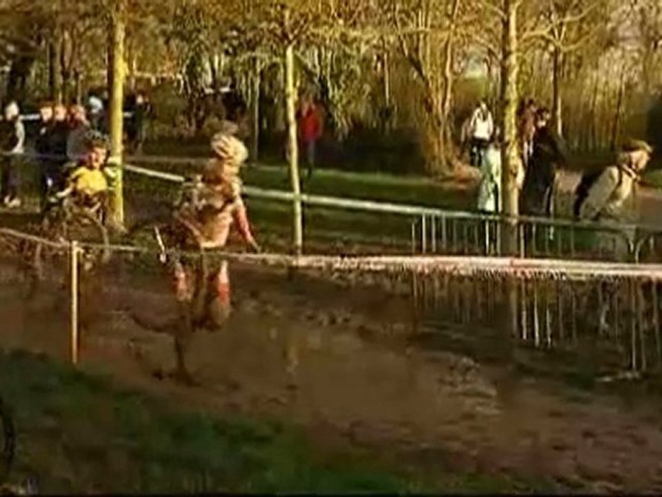 Cyclo-Cross : Championnat des Pays de la Loire (Aizenay)