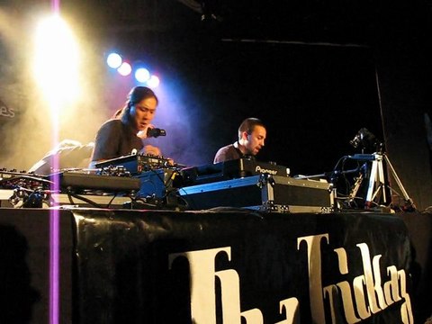 ThaTrickaz @ Mains d' Oeuvres | 27.11.2009 - Saïgon to Paris