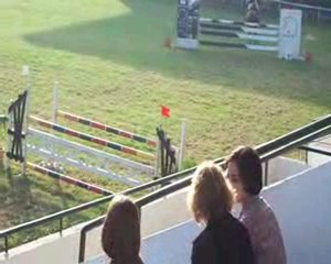 CHAMPIONNAT D'ALGERIE JUNIOR 2009