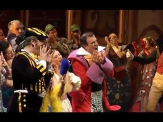 La Princesse de Trébizonde par les Tréteaux Lyriques