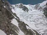 La route des Aiguilles Grises, voie normale italienne