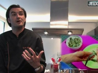 Interview Cyril Lignac