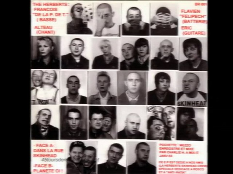 the herberts "skinhead" 1993