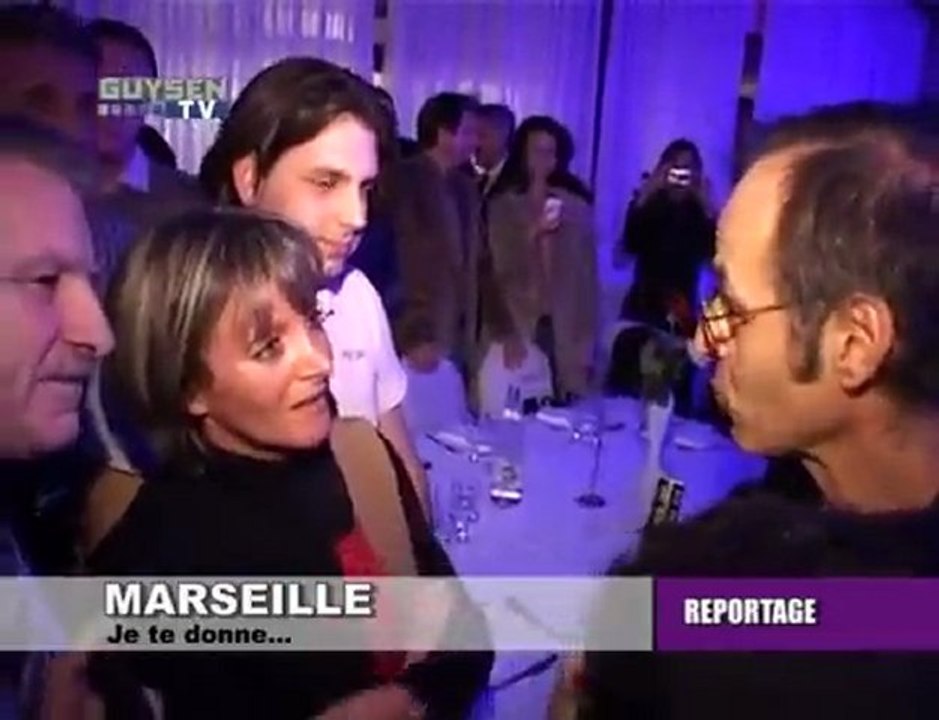 J.-J.Goldman: reportage guysen tv le casim 3 décembre 2009