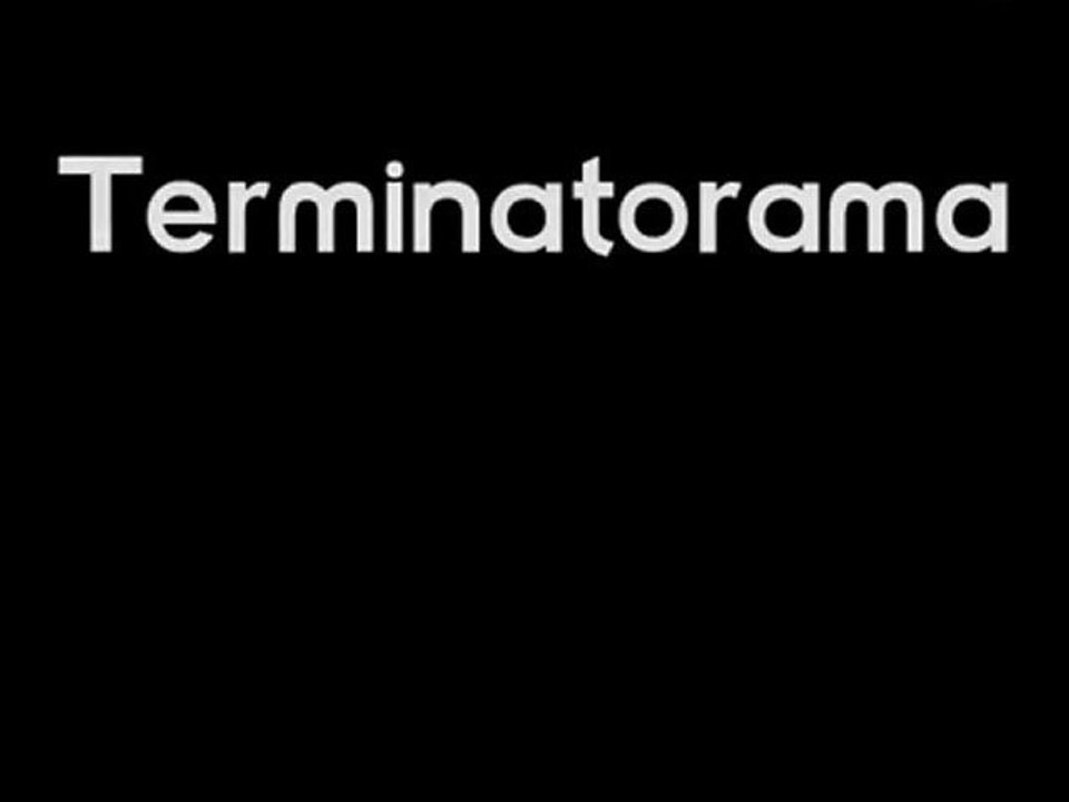 Terminatorama - By KP