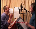 Dany Boon : enregistrement de la voix du Migou !